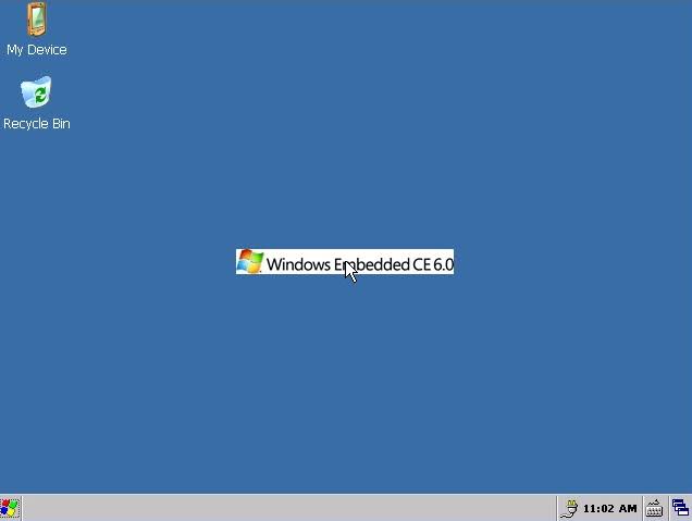 Windows_Embedded_CE_6.0 Windows Embedded CE