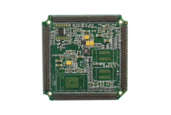 Arestech PPC-Z103PW Schnittstellen