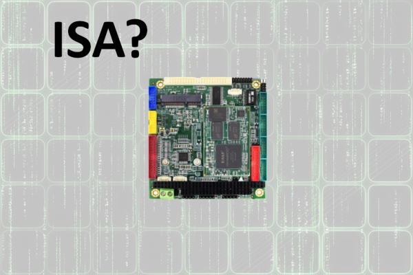 Isa Support Was ist Instruction Set Architecture (ISA)?