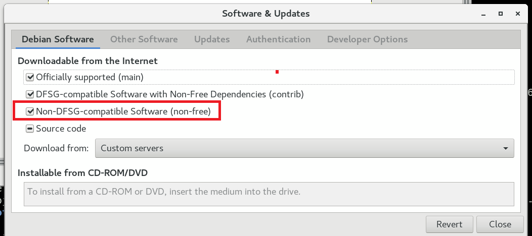 dfsg DFSG Tool Breaker